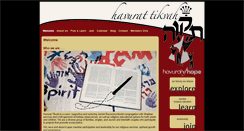 Desktop Screenshot of havurattikvah.org